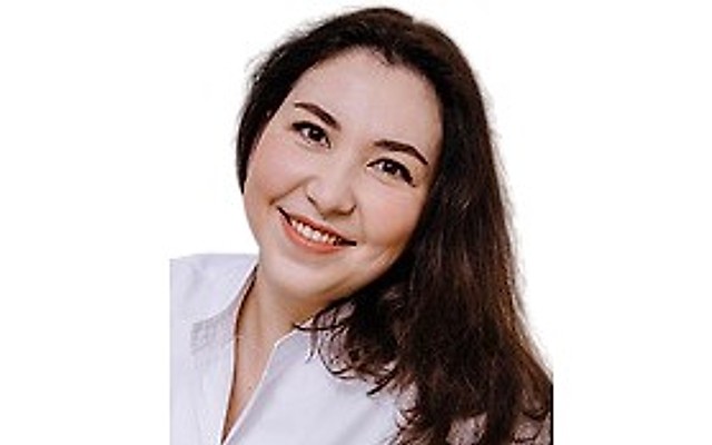 Насембаева Нина Гвайдуллаевна