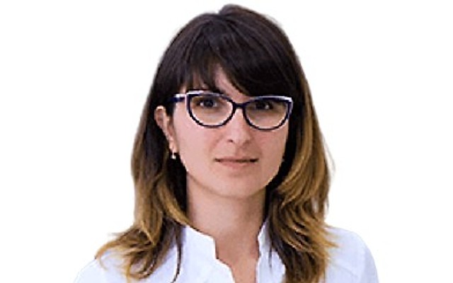 Мячина Екатерина Викторовна
