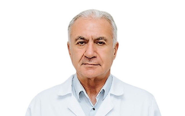 Асатурян Григорий Аветисович