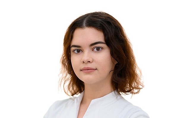 Таранец Анастасия Олеговна