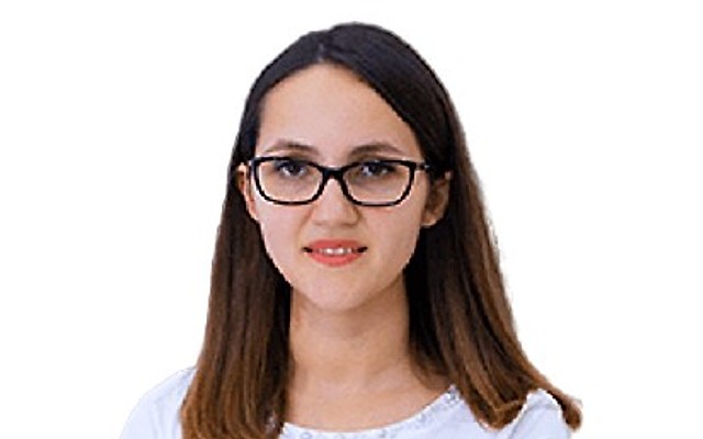 Диброва Алла Сергеевна