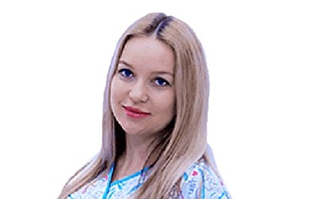 Головина Анна Михайловна