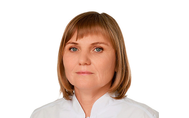 Захарова Елена Александровна