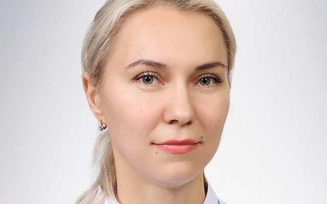 Шандра Анна Геннадьевна