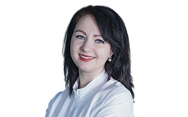 Титова Екатерина Геннадьевна