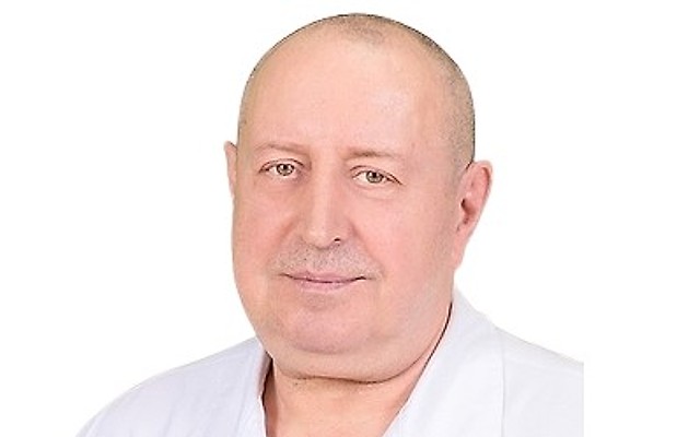 Надгериев Валерий Магомедович
