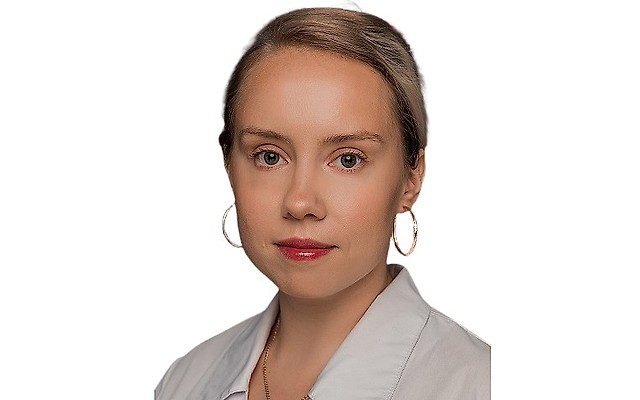Смычкова Елена Владимировна