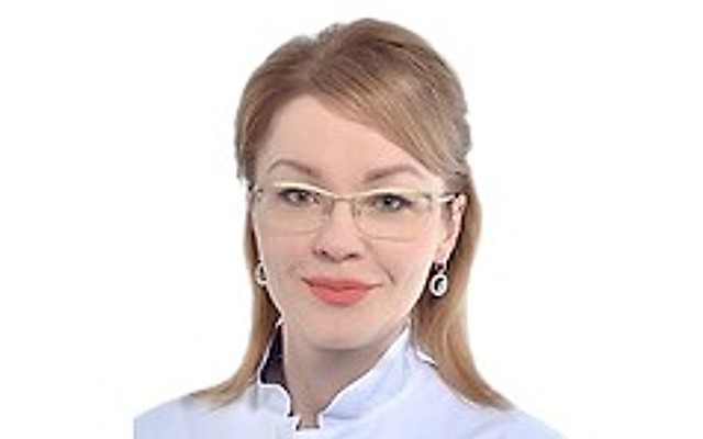 Филимонова Клавдия Владиславовна