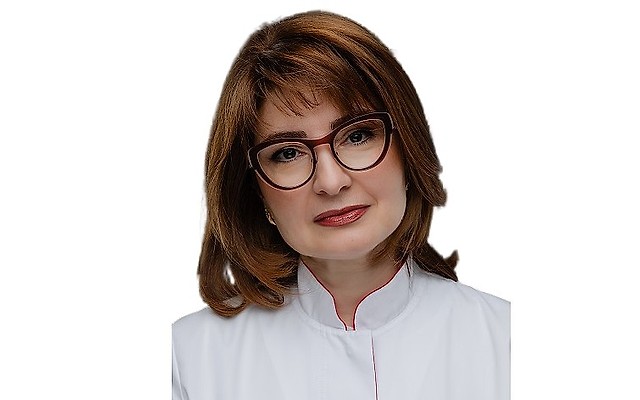 Атанесян Элеонора Георгиевна