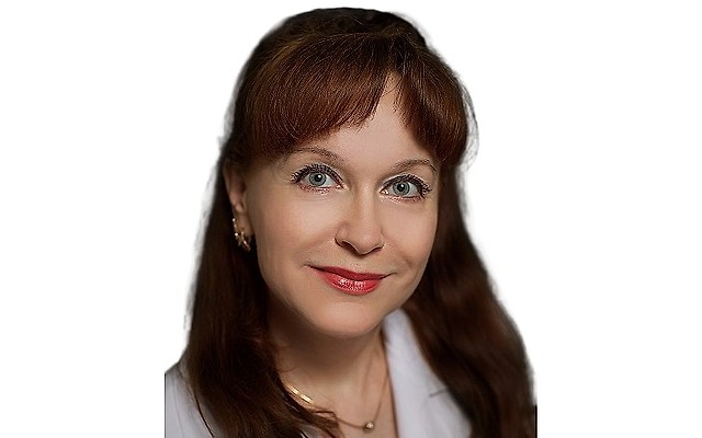 Терехова Татьяна Васильевна