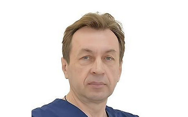 Гореванов Эдуард Александрович