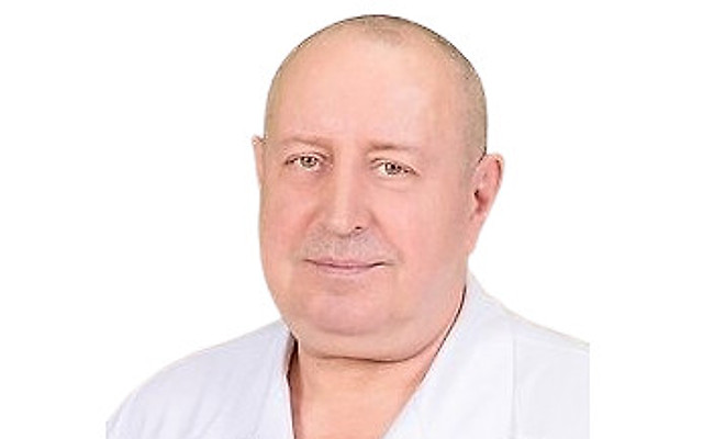 Надгериев Валерий Магометович