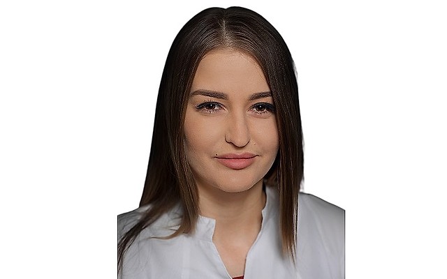 Смаглюк Анна Павловна
