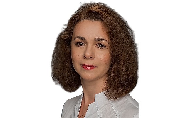 Каде Стэлла Хизировна