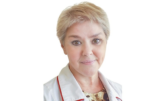 Шумкова Лариса Витальевна