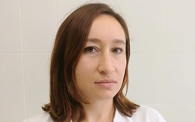 Алибердова Динара Мурадиновна