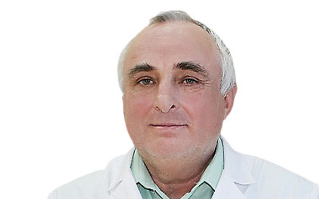 Костин Михаил Васильевич
