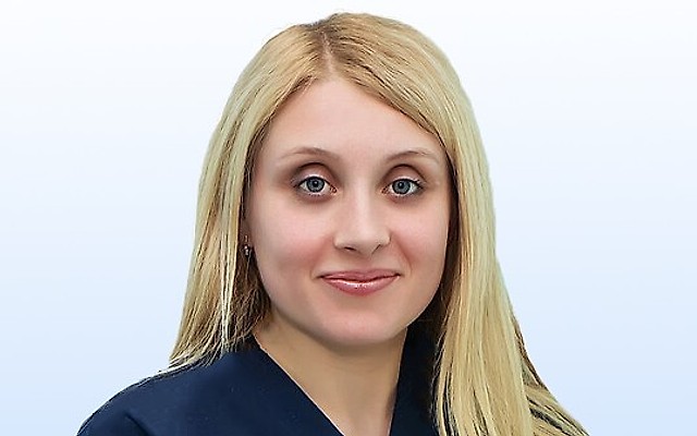 Садикова Ольга Владимировна