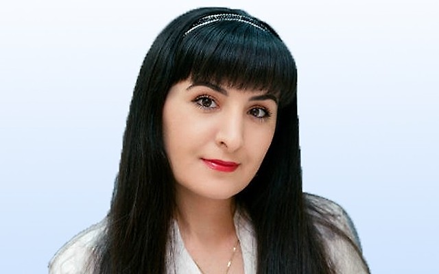 Погосян Лиана Гамлетовна