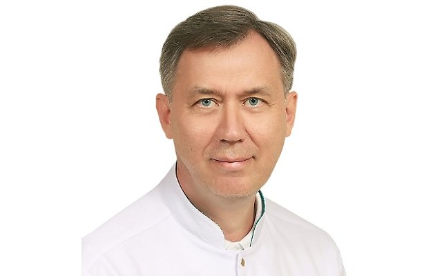 Кудряшов Евгений Анатольевич