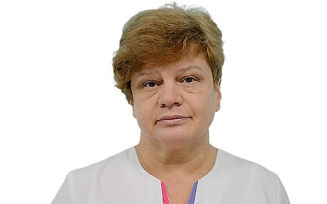 Старостина Людмила Валерьевна