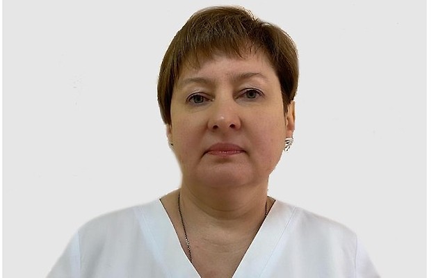 Копытина Елена Владимировна