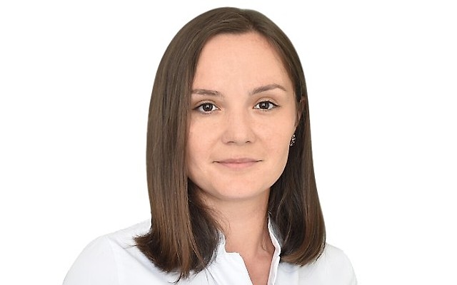 Кривицкая Елена Юрьевна