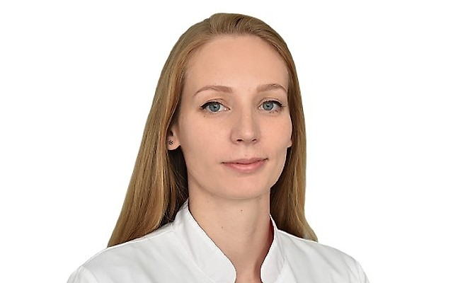 Маркова Дарья Андреевна