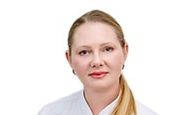 Приходько Анна Викторовна
