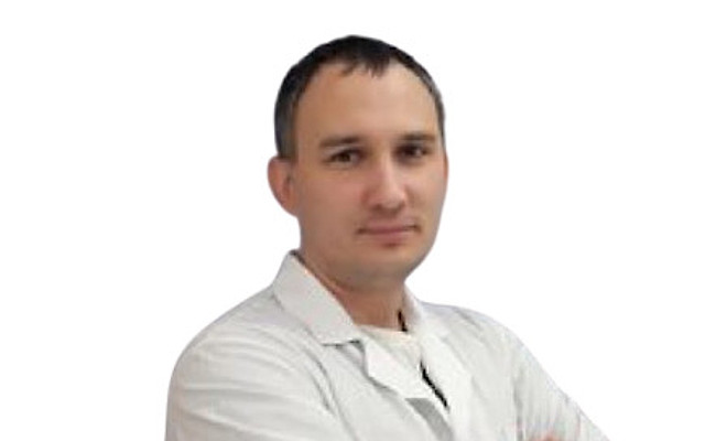 Дубровин Евгений Анатольевич