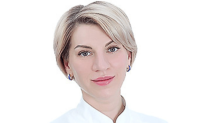 Великих Алла Ивановна