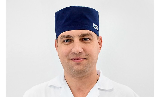 Резников Роман Владимирович