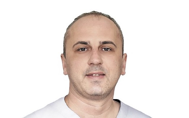 Селиверстов Василий Александрович