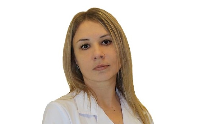 Николаева Елена Павловна