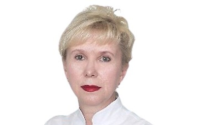 Гурова Ольга Ивановна