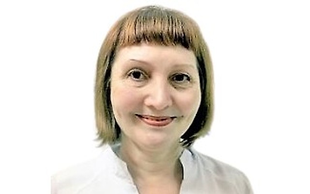 Баранова Алла Викторовна