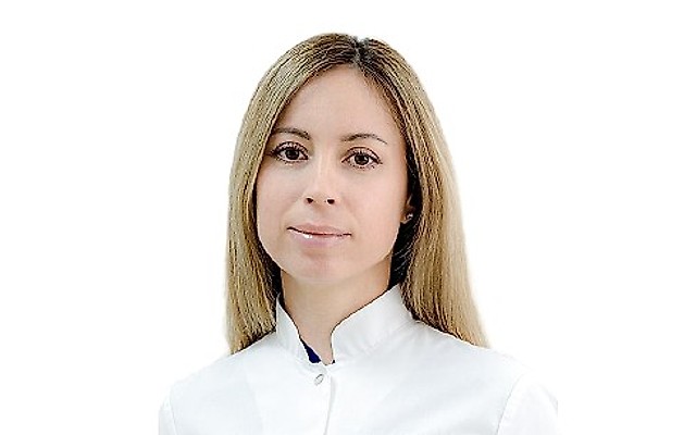 Архипова Олеся Александровна