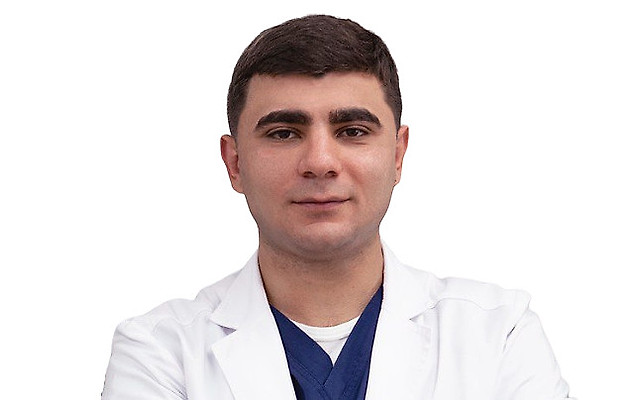 Галустян Сергей Суренович