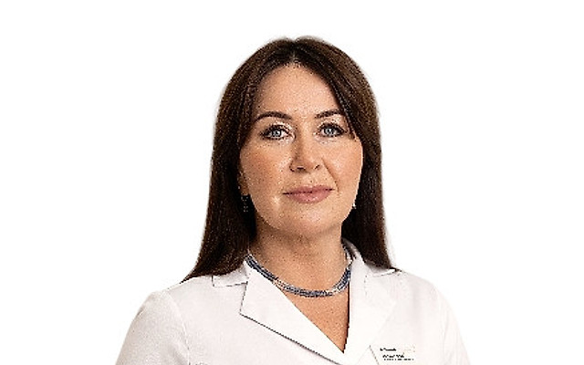 Дьяконова Ирина Николаевна