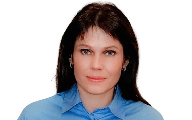 Седых Ольга Евгеньевна