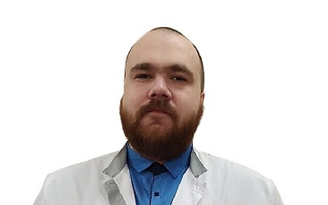 Соломонов Антон Андреевич