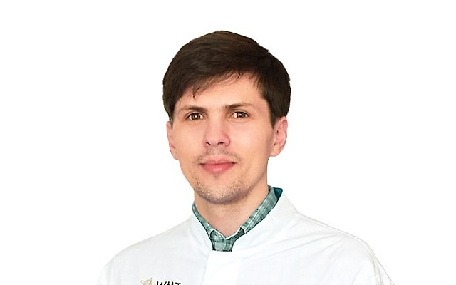 Косьяненко Сергей Геннадьевич