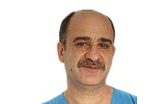 Ильяно Владимир Михайлович