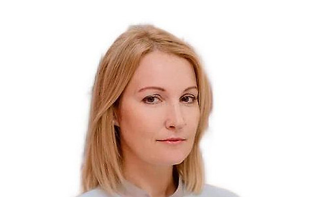 Дронова Наталия Сергеевна