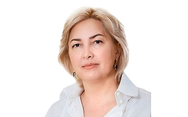 Шелковникова Виктория Валерьевна