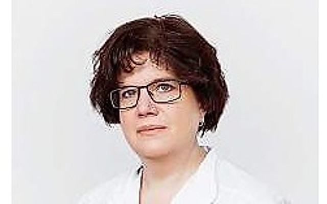 Кравцова Елена Иосифовна