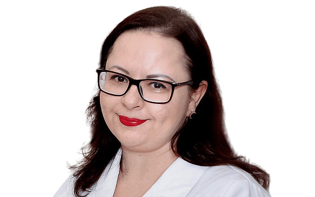 Салех Юлия Владимировна