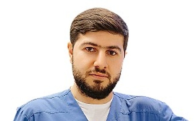 Агабекян Мушег Михаелович