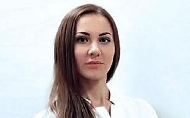 Таран Лидия Олеговна