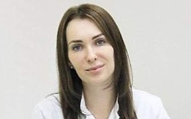 Гаврилова Наталия Владимировна